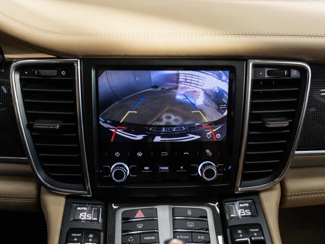 Image of Porsche Panamera 4.8 316kW