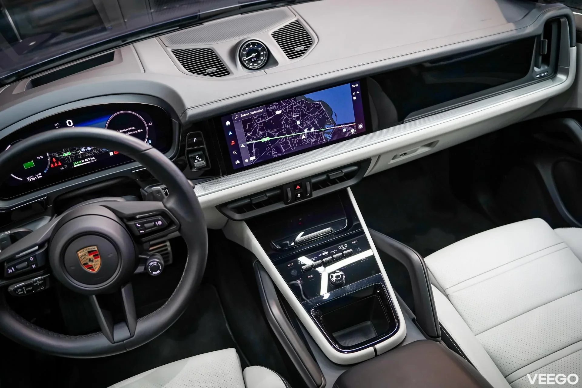 Porsche Cayenne 3.0 382kW