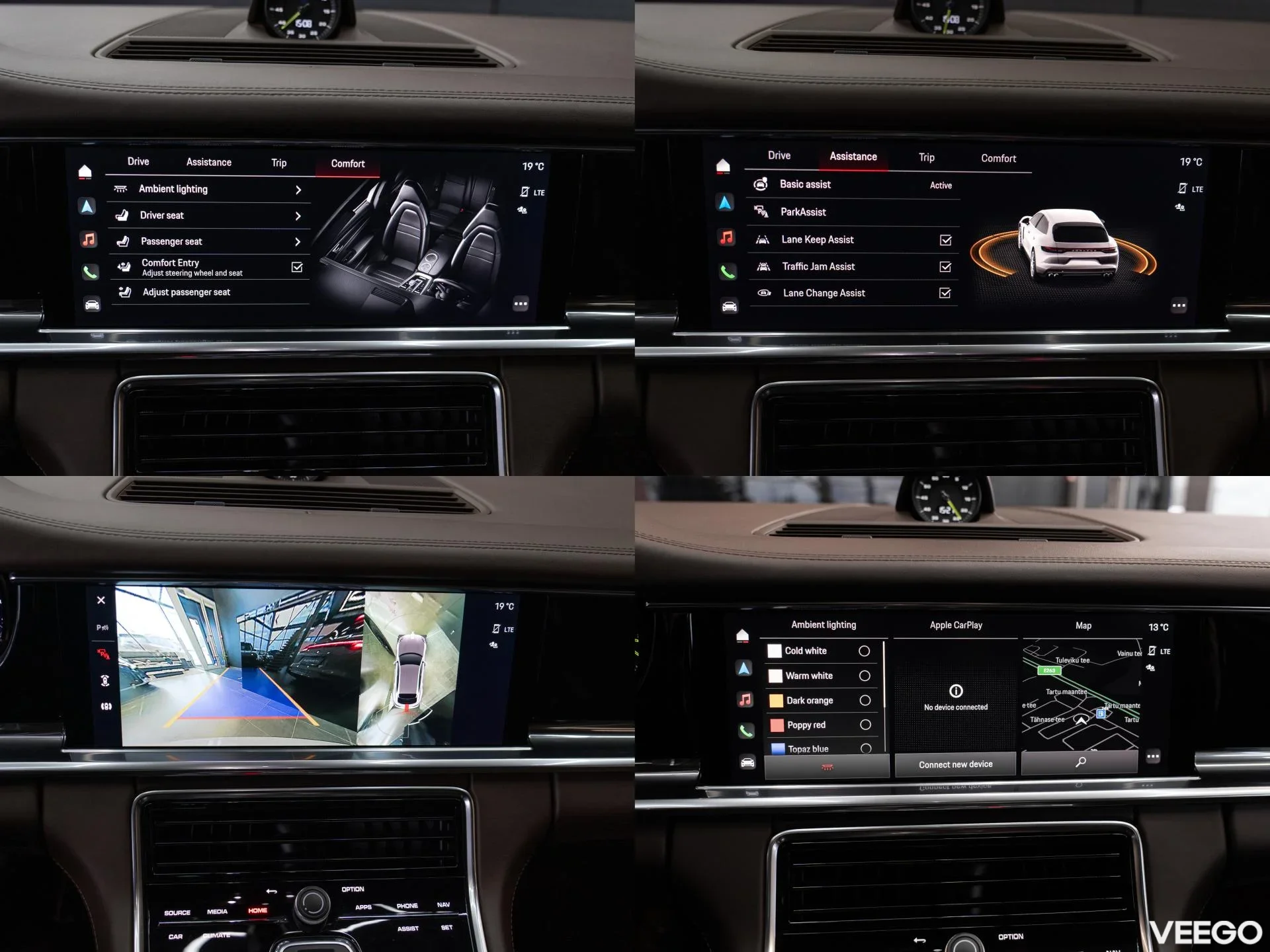 Porsche Panamera 2.9 340kW