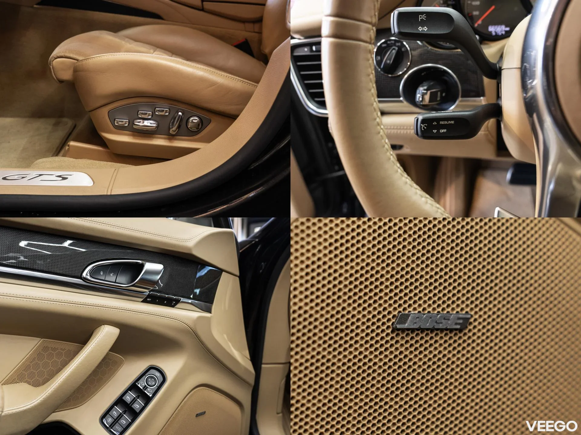 Porsche Panamera 4.8 316kW