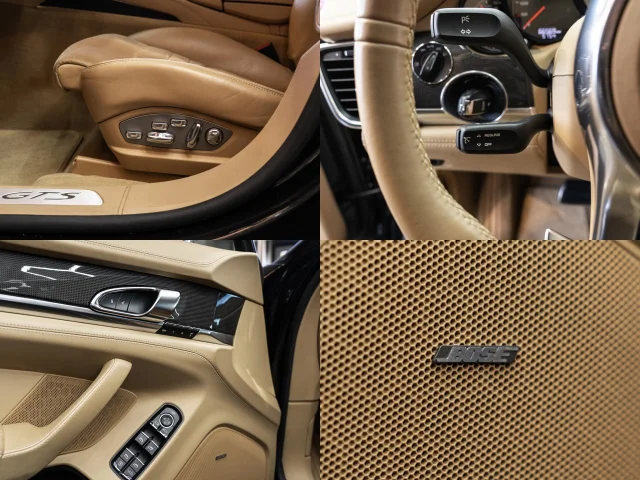 Image of Porsche Panamera 4.8 316kW