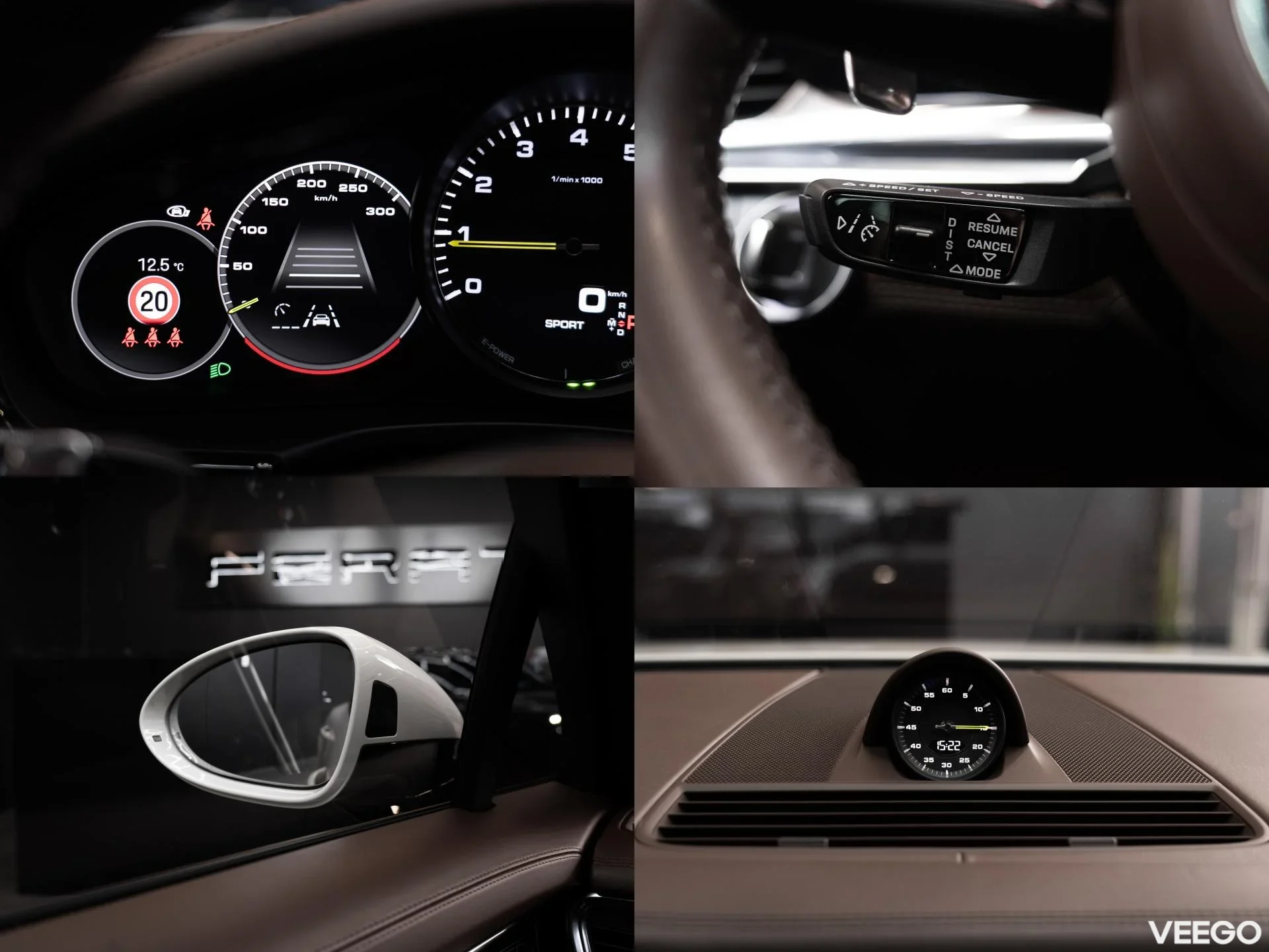 Porsche Panamera 2.9 340kW