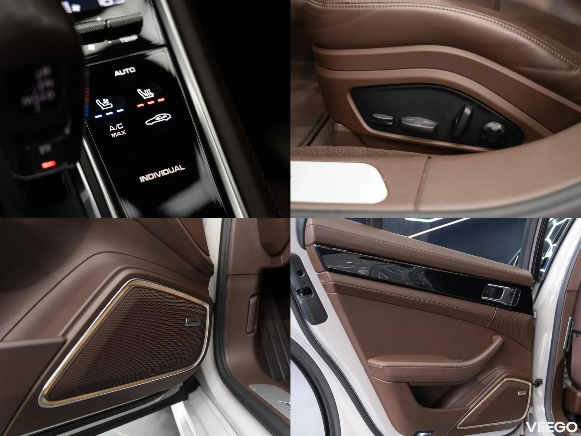 Porsche Panamera 2.9 340kW