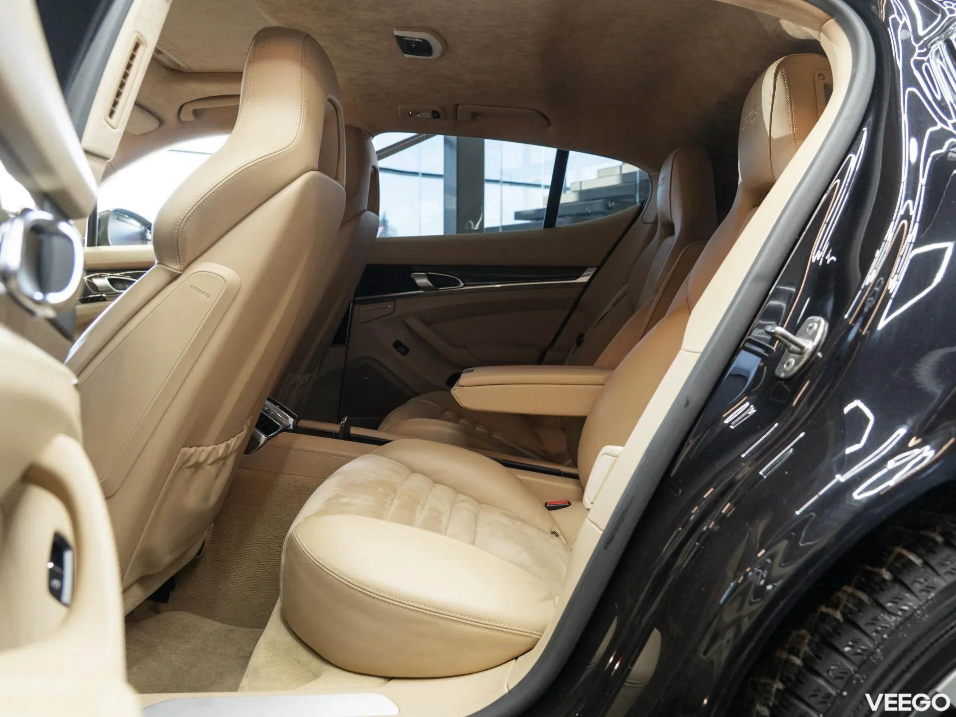 Porsche Panamera 4.8 316kW