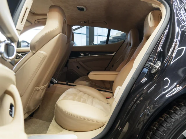 Image of Porsche Panamera 4.8 316kW