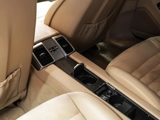 Image of Porsche Panamera 4.8 316kW