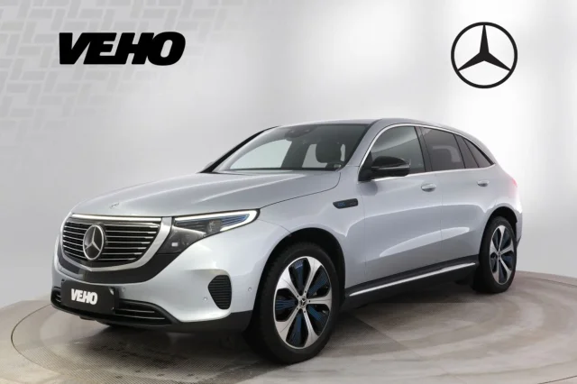 Image of Mercedes-Benz EQC 4Matic 145kW