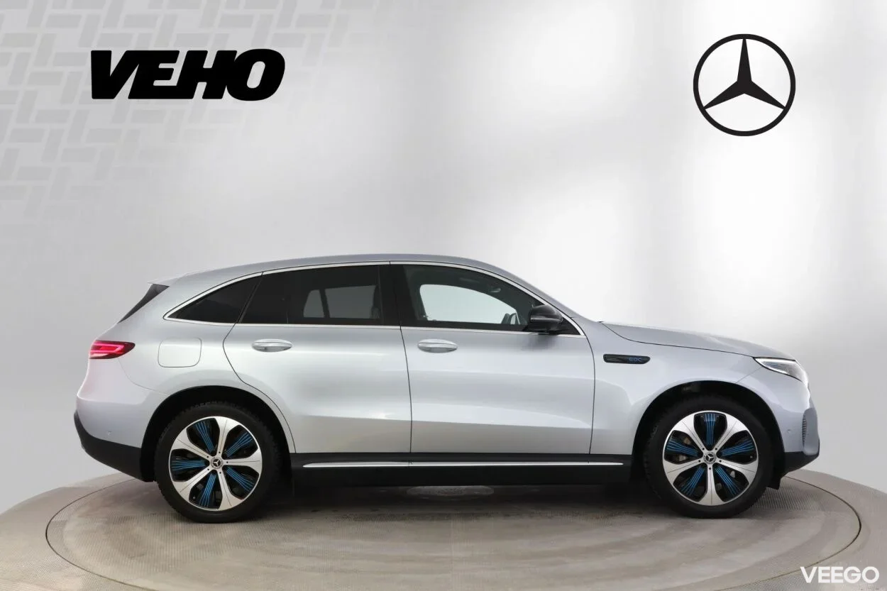 Mercedes-Benz EQC 4Matic 145kW