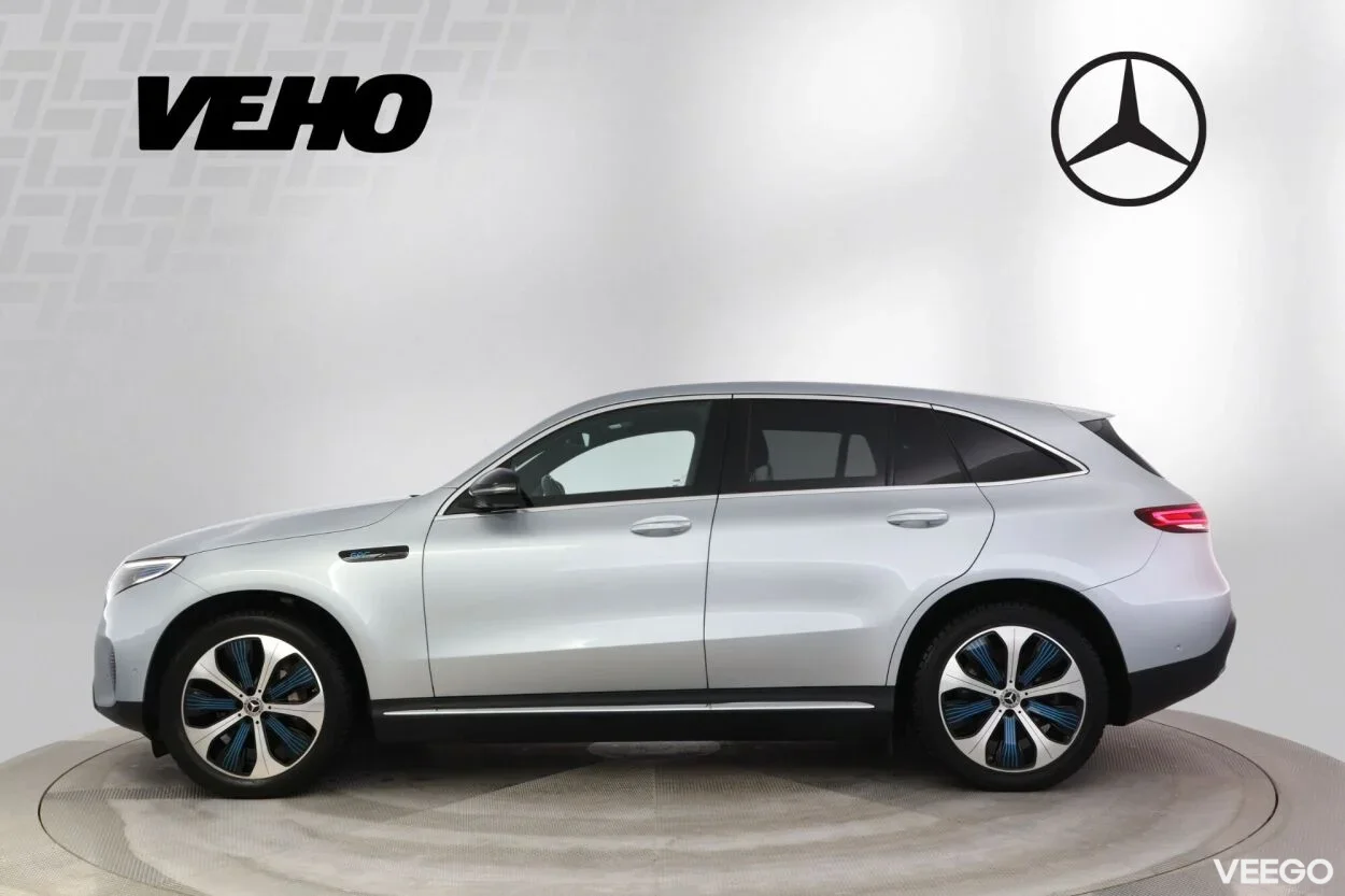 Mercedes-Benz EQC 4Matic 145kW