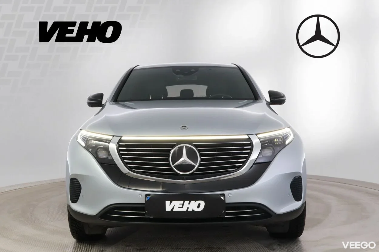 Mercedes-Benz EQC 4Matic 145kW