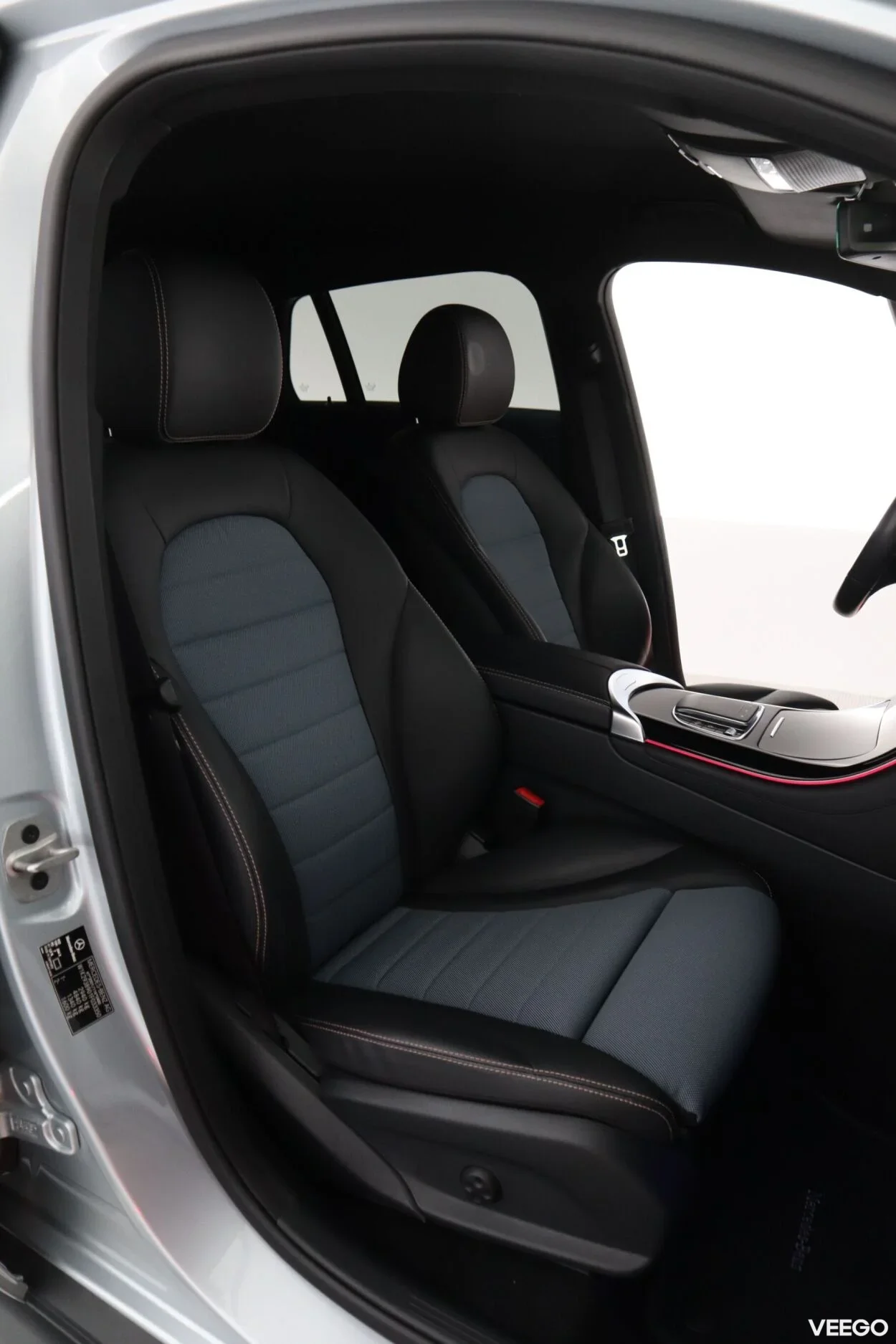 Mercedes-Benz EQC 4Matic 145kW