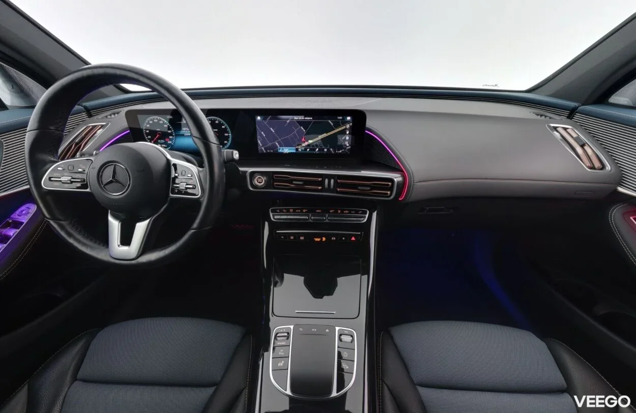 Mercedes-Benz EQC 4Matic 145kW