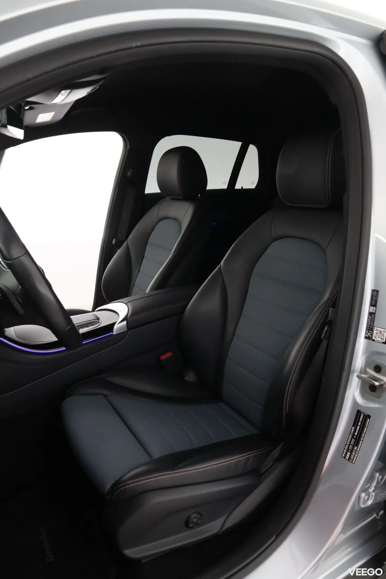 Mercedes-Benz EQC 4Matic 145kW