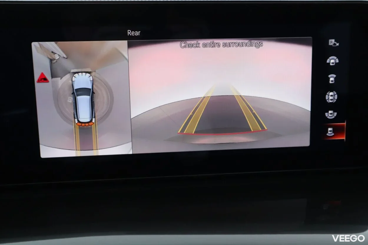 Mercedes-Benz EQC 4Matic 145kW