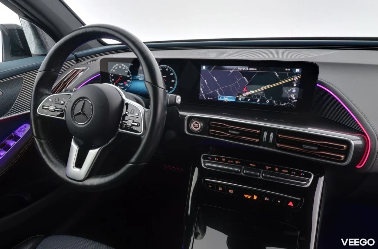 Mercedes-Benz EQC 4Matic 145kW