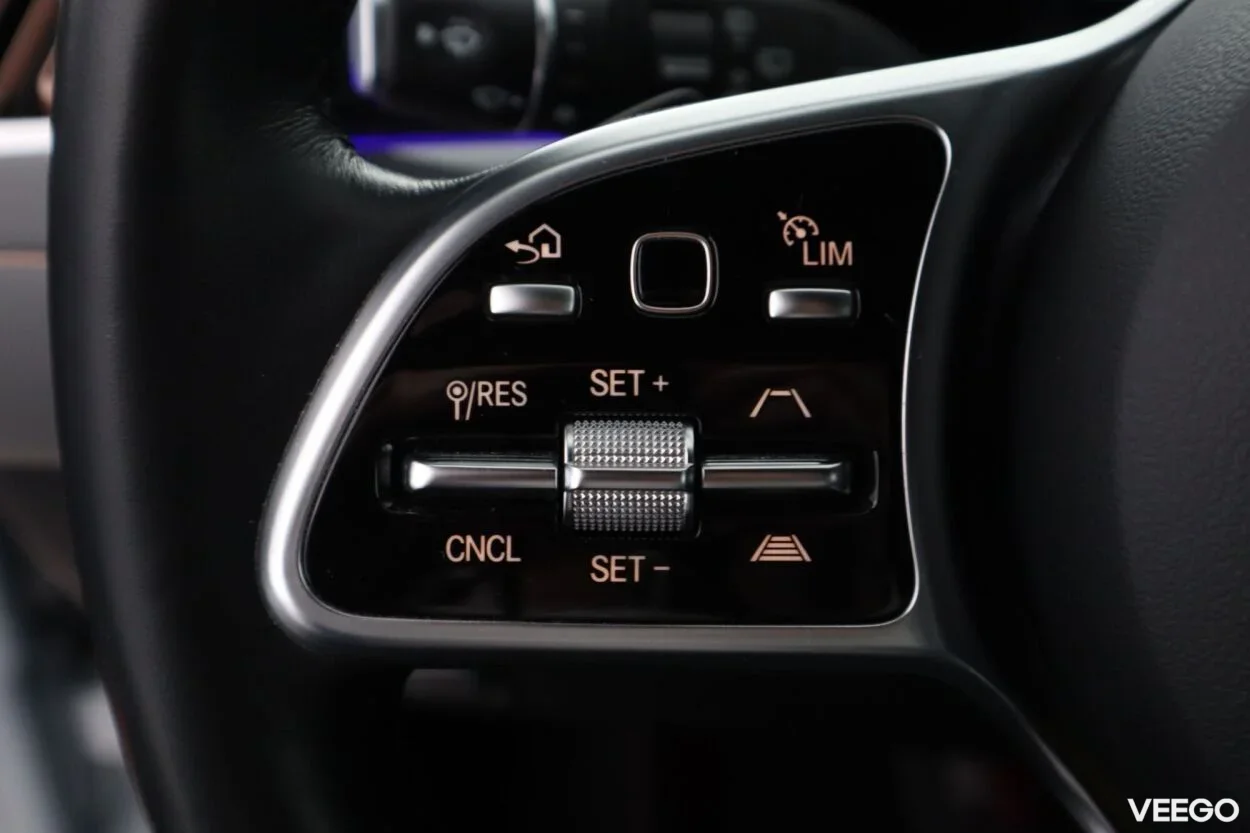 Mercedes-Benz EQC 4Matic 145kW