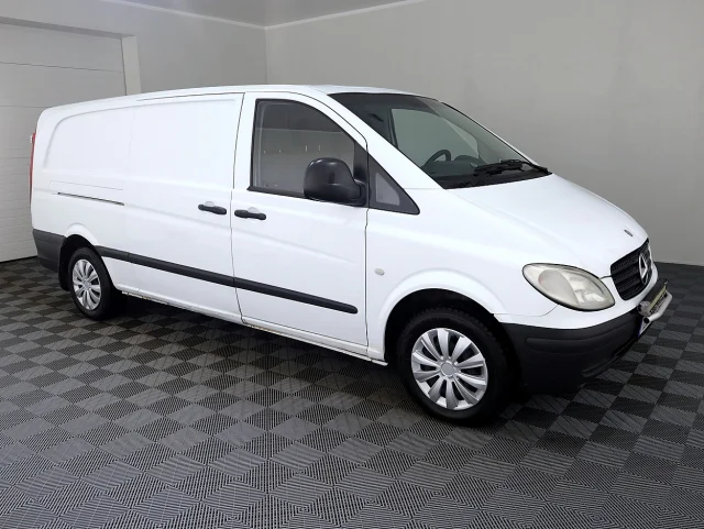 Image of Mercedes-Benz Vito 2.1 85kW