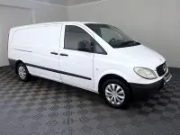 Mercedes-Benz Vito 2.1 85kW thumbnail