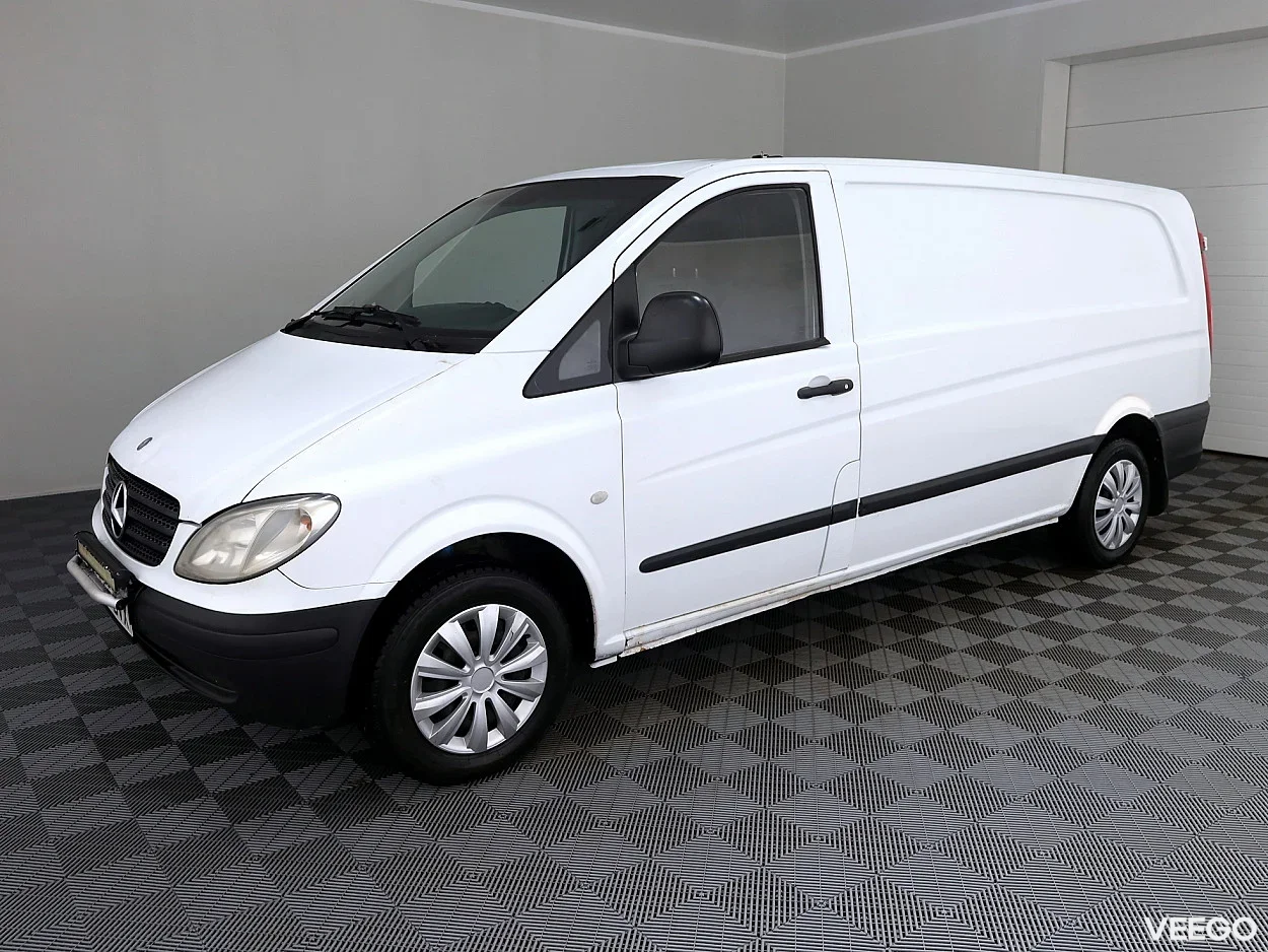 Mercedes-Benz Vito 2.1 85kW