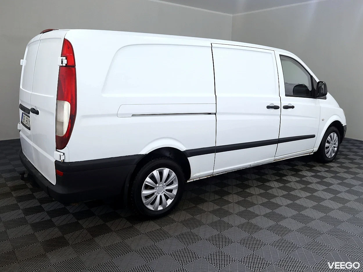 Mercedes-Benz Vito 2.1 85kW