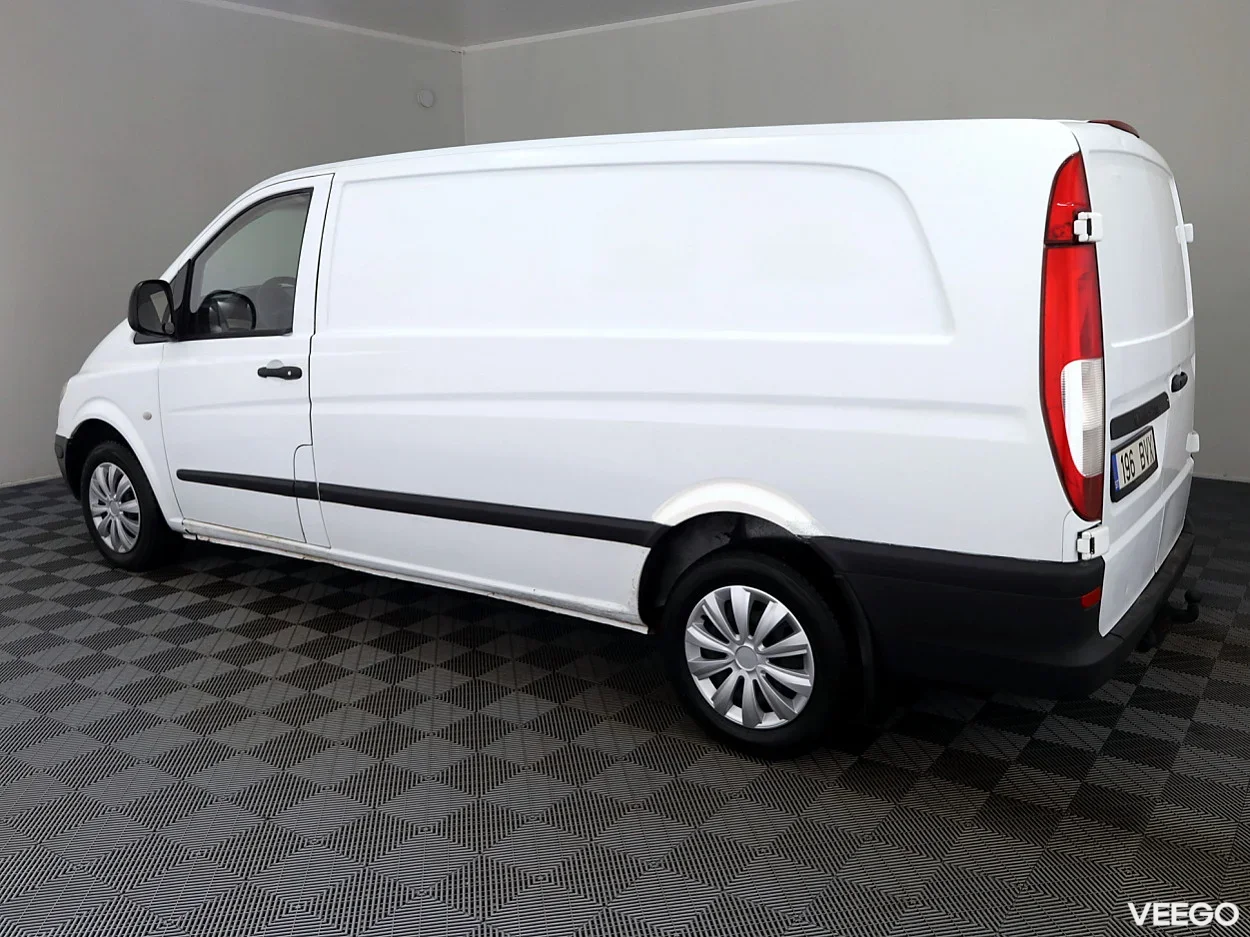 Mercedes-Benz Vito 2.1 85kW