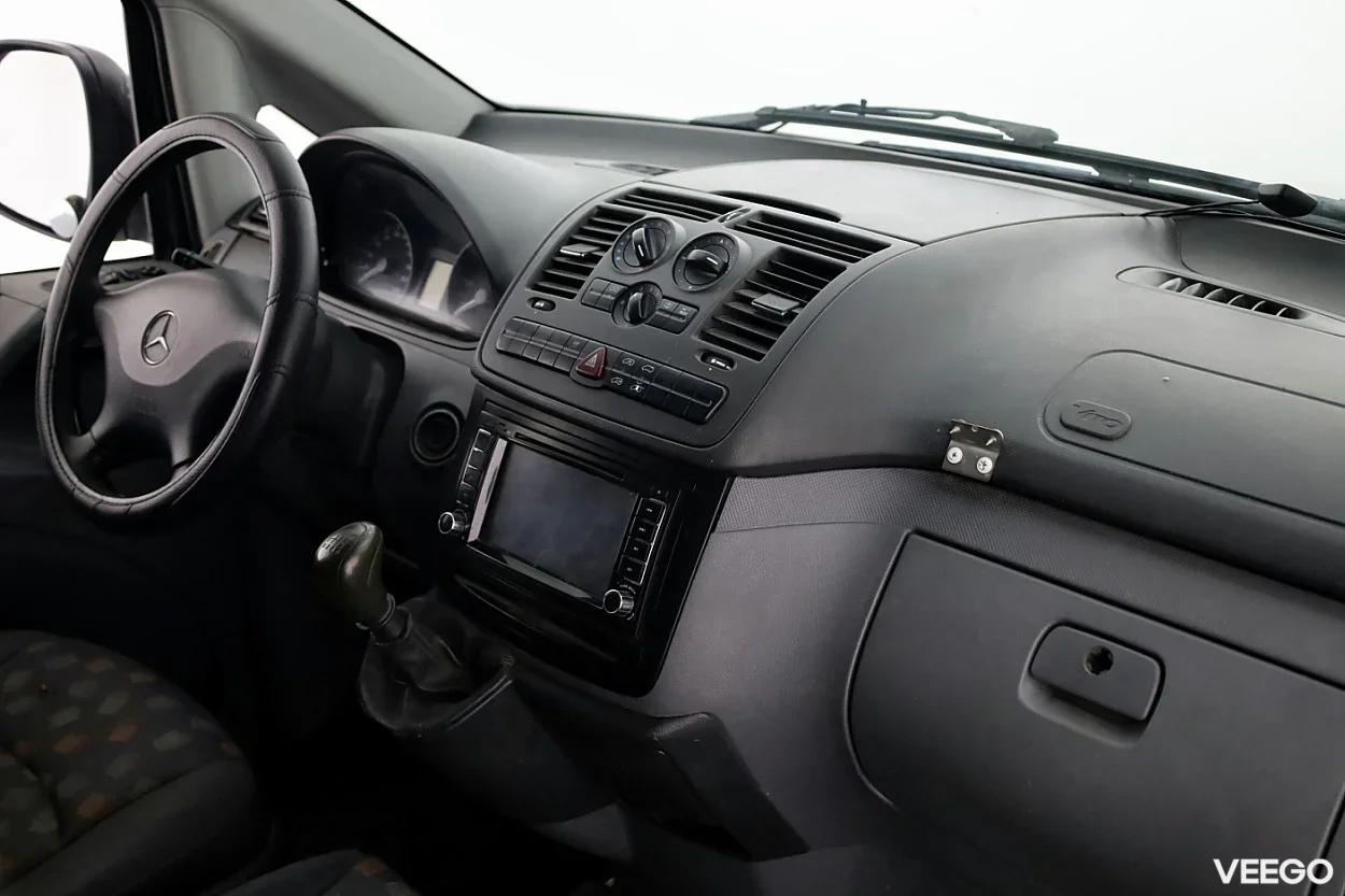 Mercedes-Benz Vito 2.1 85kW