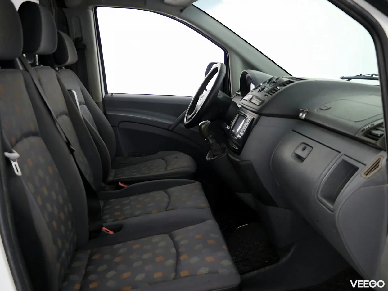 Mercedes-Benz Vito 2.1 85kW