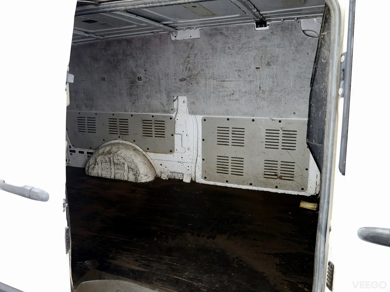 Mercedes-Benz Vito 2.1 85kW