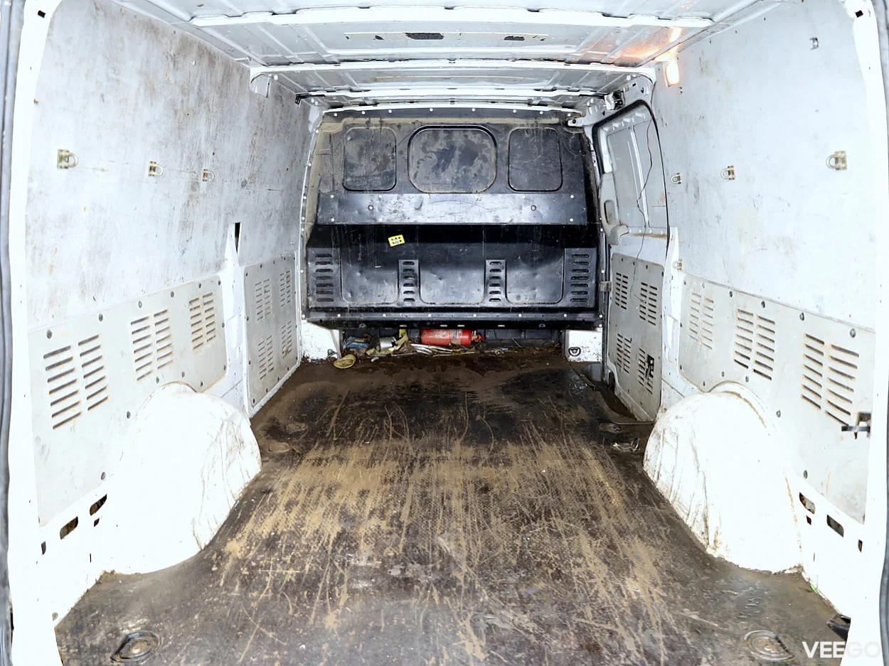 Mercedes-Benz Vito 2.1 85kW