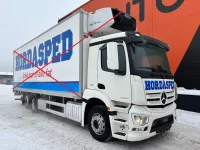 Mercedes-Benz Antos FOR SALE AS CHASSIS / CHASSIS L=8500 mm 260kW thumbnail