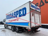 Mercedes-Benz Antos FOR SALE AS CHASSIS / CHASSIS L=8500 mm 260kW thumbnail