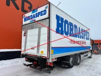 Mercedes-Benz Antos FOR SALE AS CHASSIS / CHASSIS L=8500 mm 260kW thumbnail