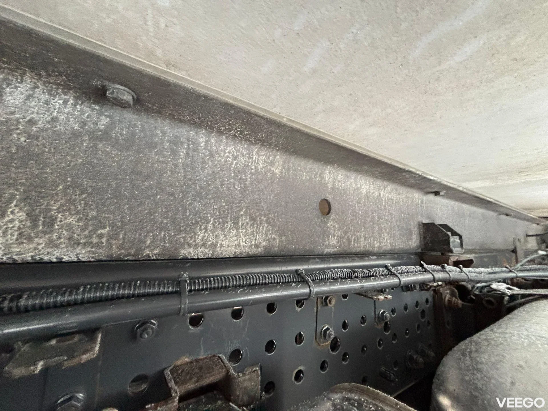 Mercedes-Benz Antos FOR SALE AS CHASSIS / CHASSIS L=8500 mm 260kW