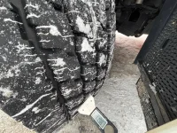 Mercedes-Benz Antos FOR SALE AS CHASSIS / CHASSIS L=8500 mm 260kW thumbnail