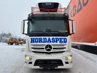 Mercedes-Benz Antos FOR SALE AS CHASSIS / CHASSIS L=8500 mm 260kW thumbnail