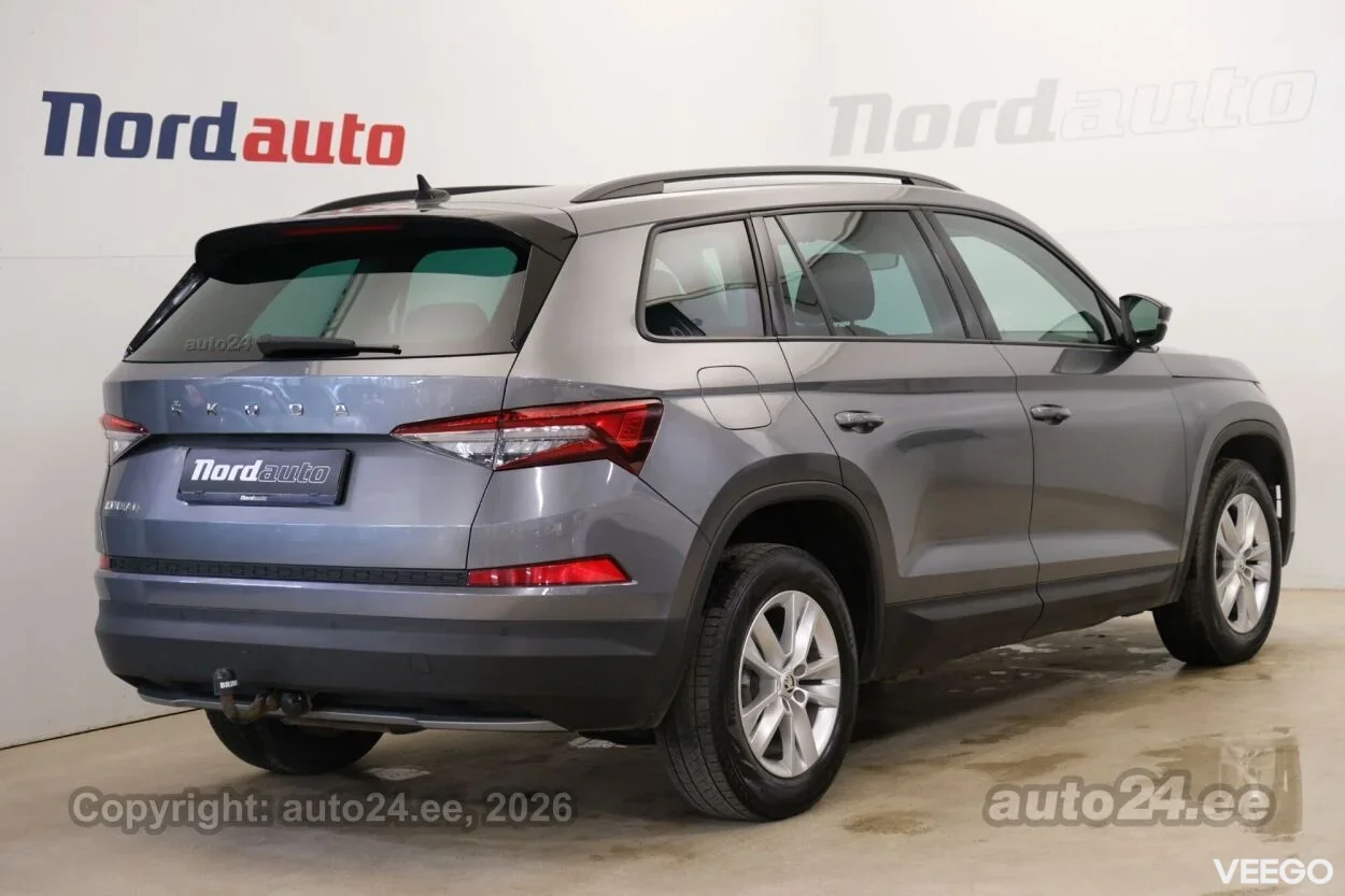 Skoda Kodiaq Ambition FL 2 110kW