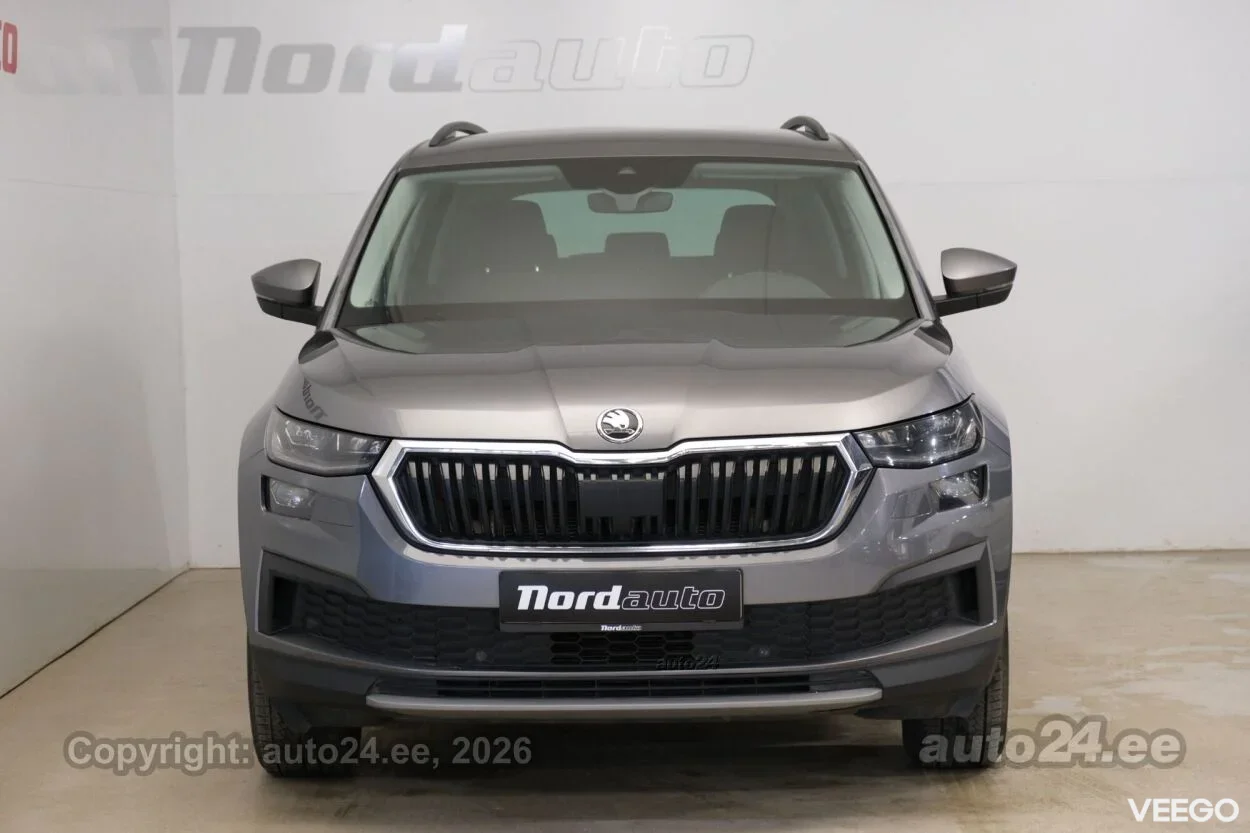 Skoda Kodiaq Ambition FL 2 110kW
