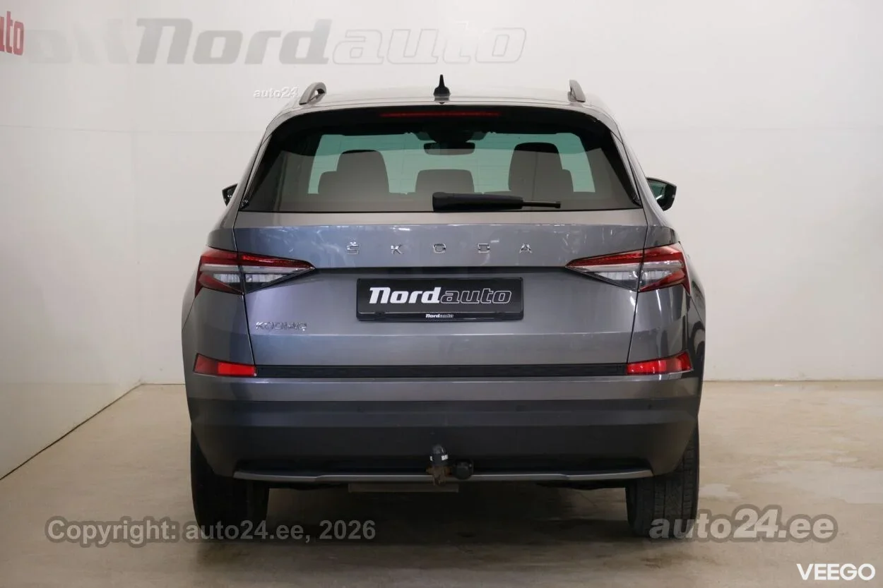 Skoda Kodiaq Ambition FL 2 110kW