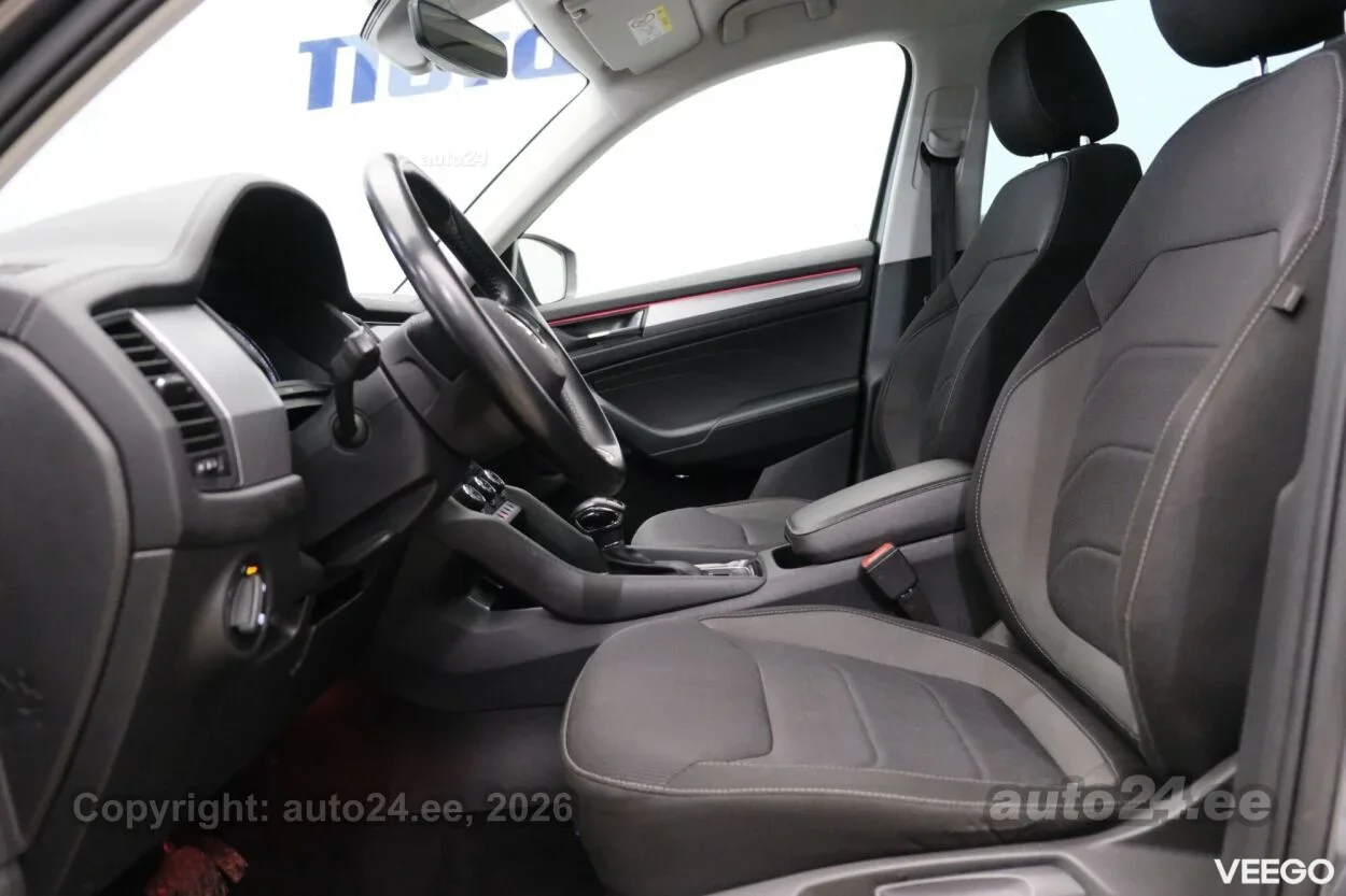 Skoda Kodiaq Ambition FL 2 110kW