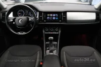 Skoda Kodiaq Ambition FL 2 110kW thumbnail
