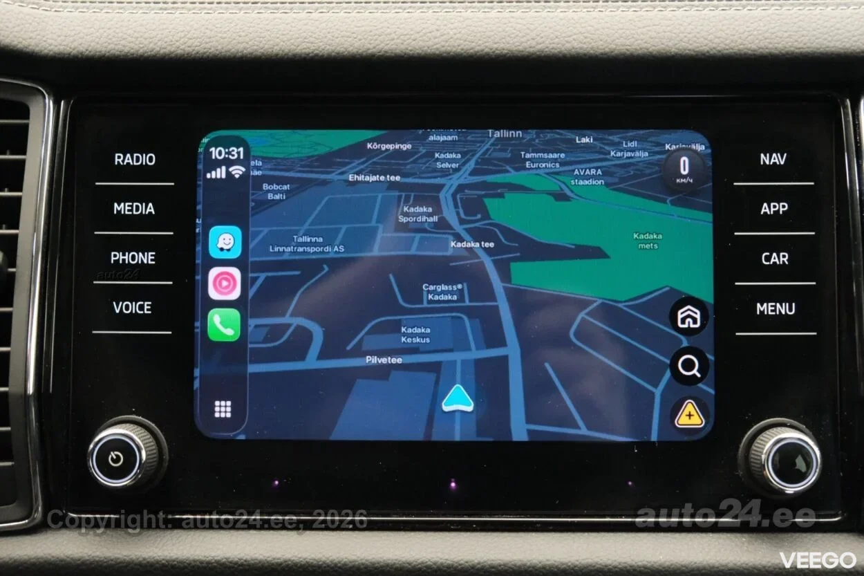 Skoda Kodiaq Ambition FL 2 110kW