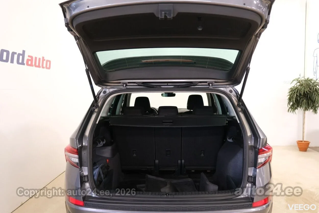 Skoda Kodiaq Ambition FL 2 110kW