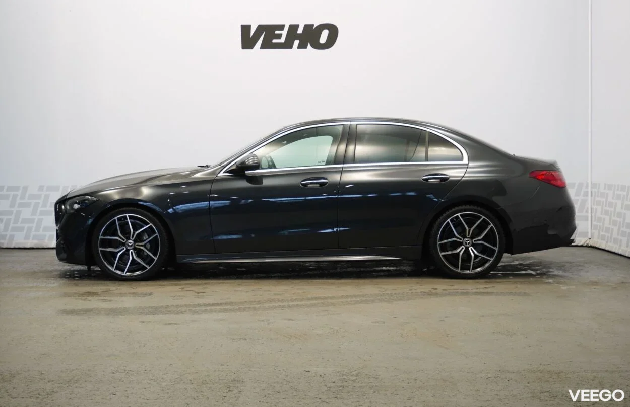 Mercedes-Benz C200 AMG Line 1.5 150kW