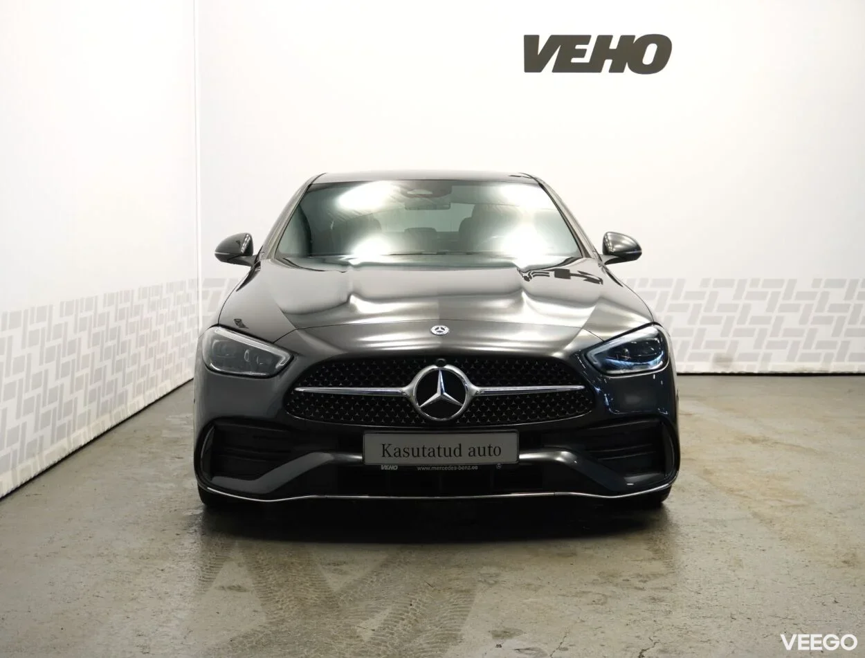 Mercedes-Benz C200 AMG Line 1.5 150kW