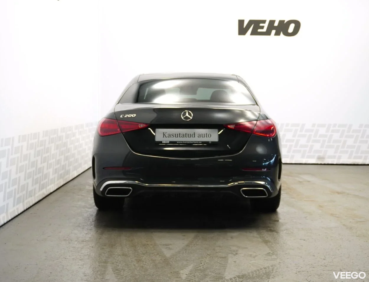 Mercedes-Benz C200 AMG Line 1.5 150kW