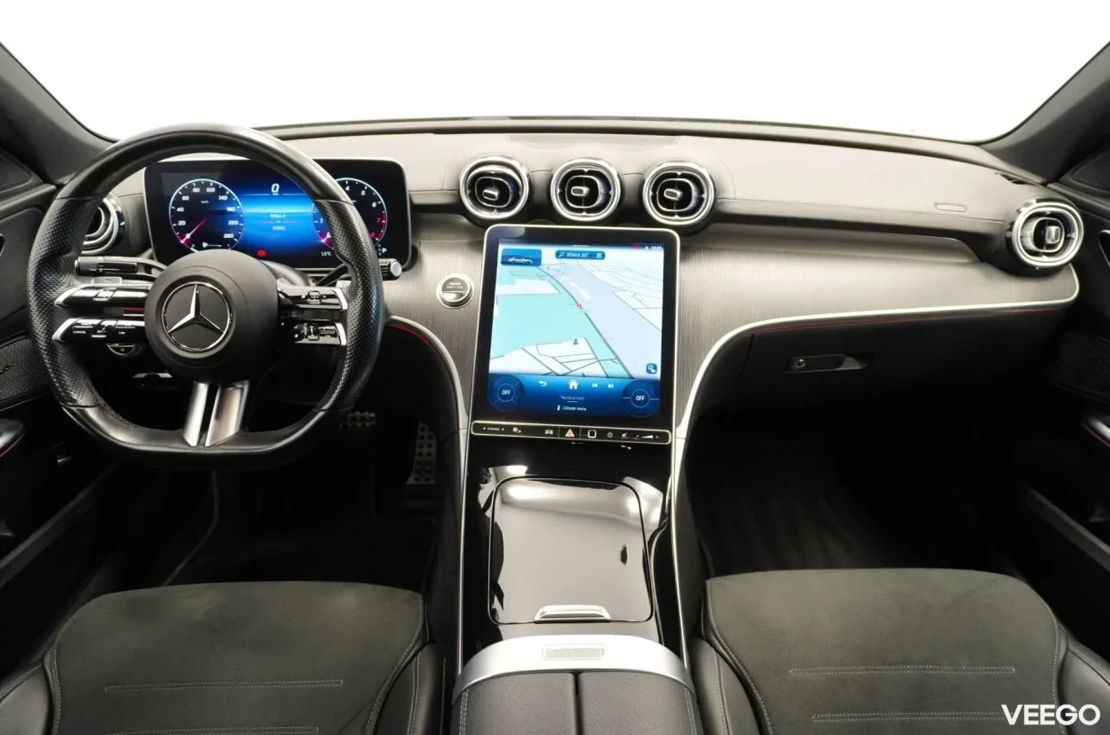 Mercedes-Benz C200 AMG Line 1.5 150kW