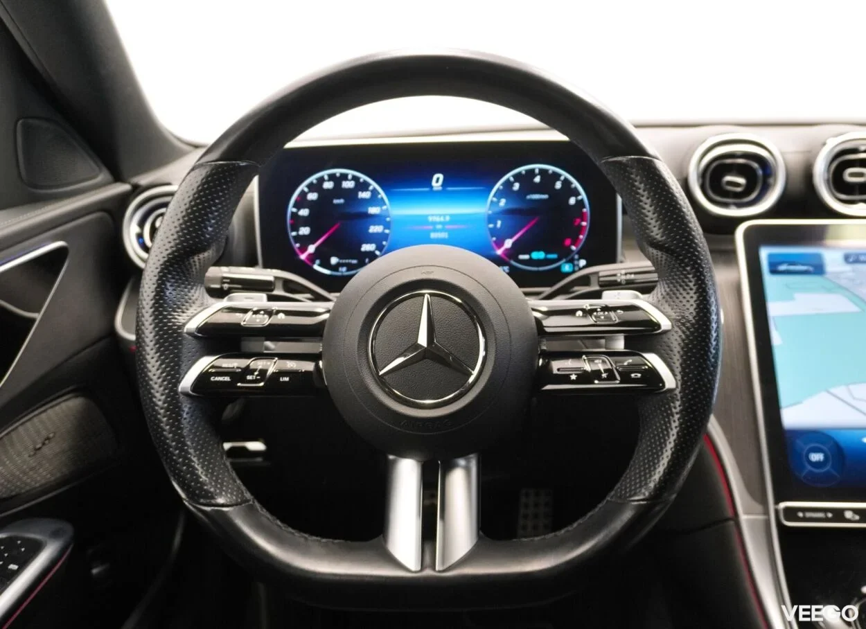 Mercedes-Benz C200 AMG Line 1.5 150kW