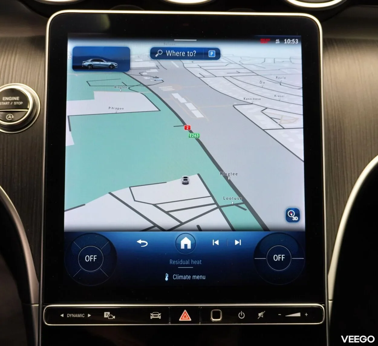 Mercedes-Benz C200 AMG Line 1.5 150kW