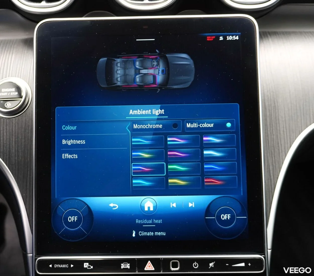 Mercedes-Benz C200 AMG Line 1.5 150kW