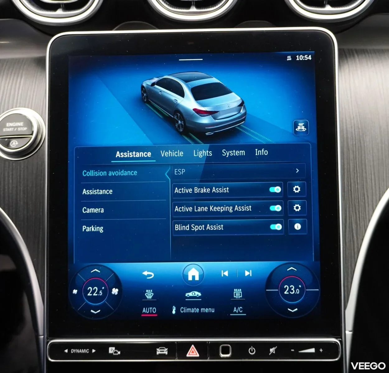 Mercedes-Benz C200 AMG Line 1.5 150kW